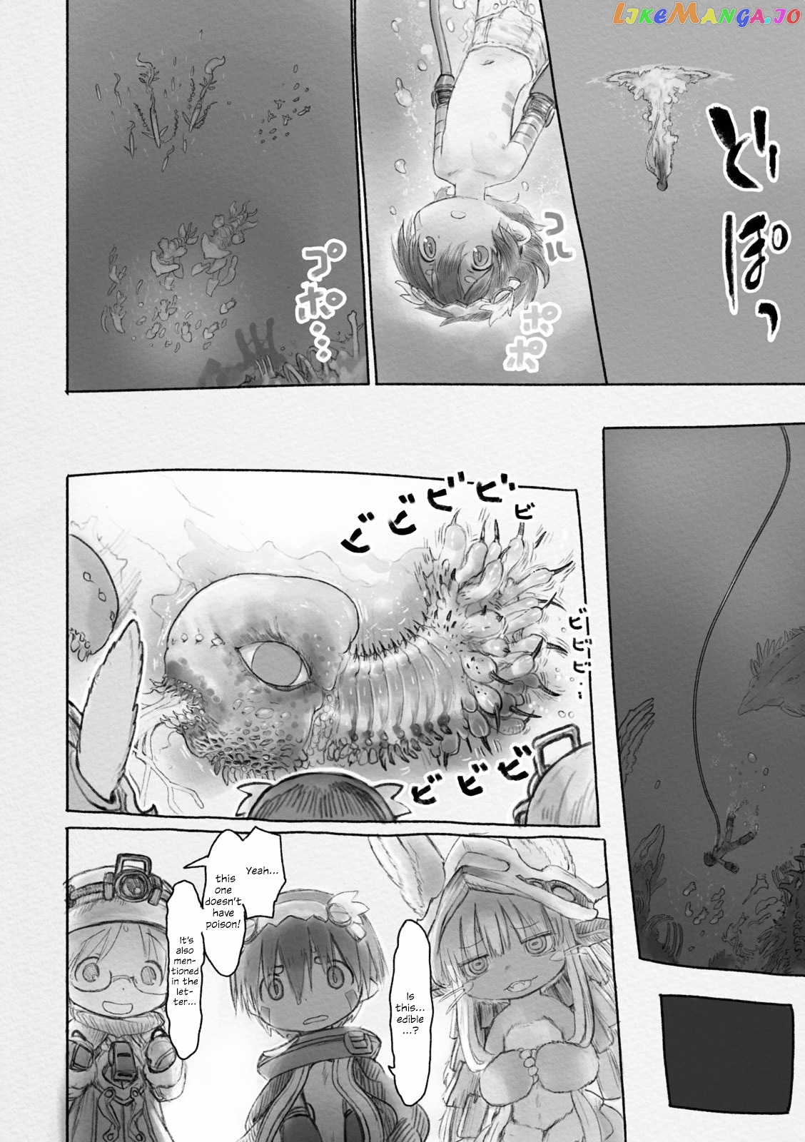 Made in Abyss, Chapter 28 image 05